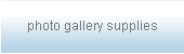 photo gallery supplies